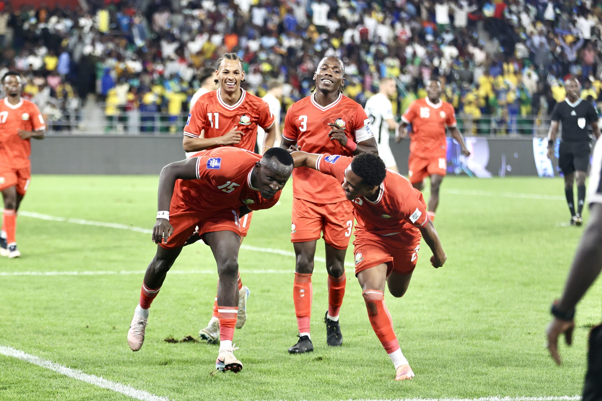 Benni McCarthy: We showed character despite the Estonia loss