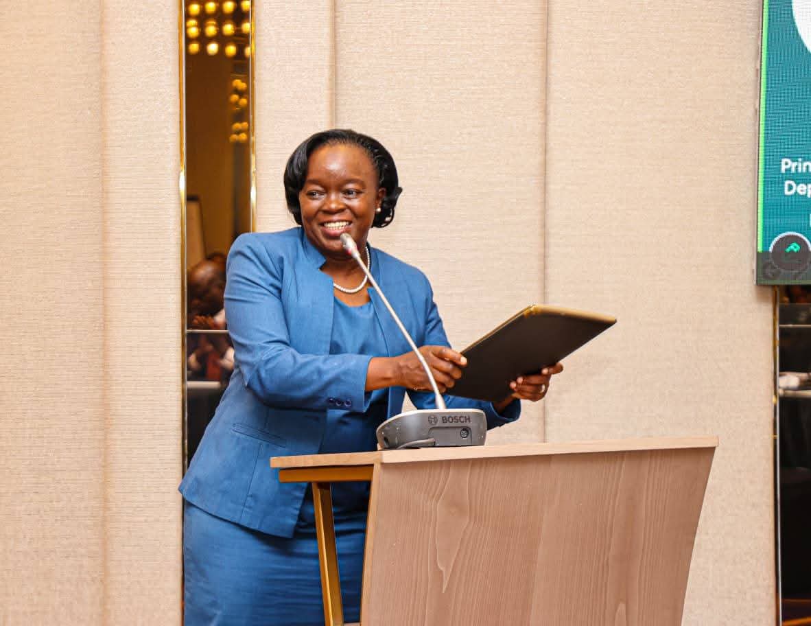 Kenya highlights forest protection gains at global climate leaders meeting