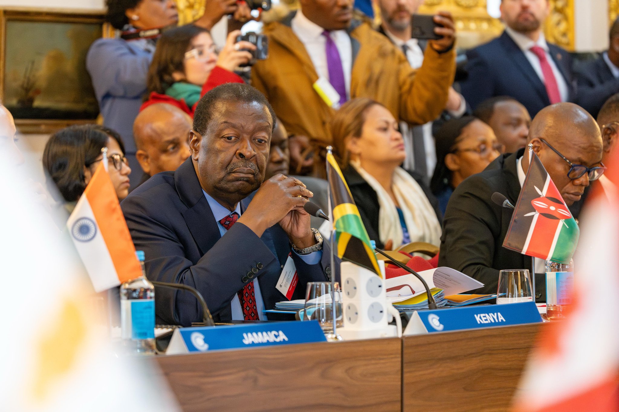 Kenya calls for reforms to strengthen Commonwealth cooperation