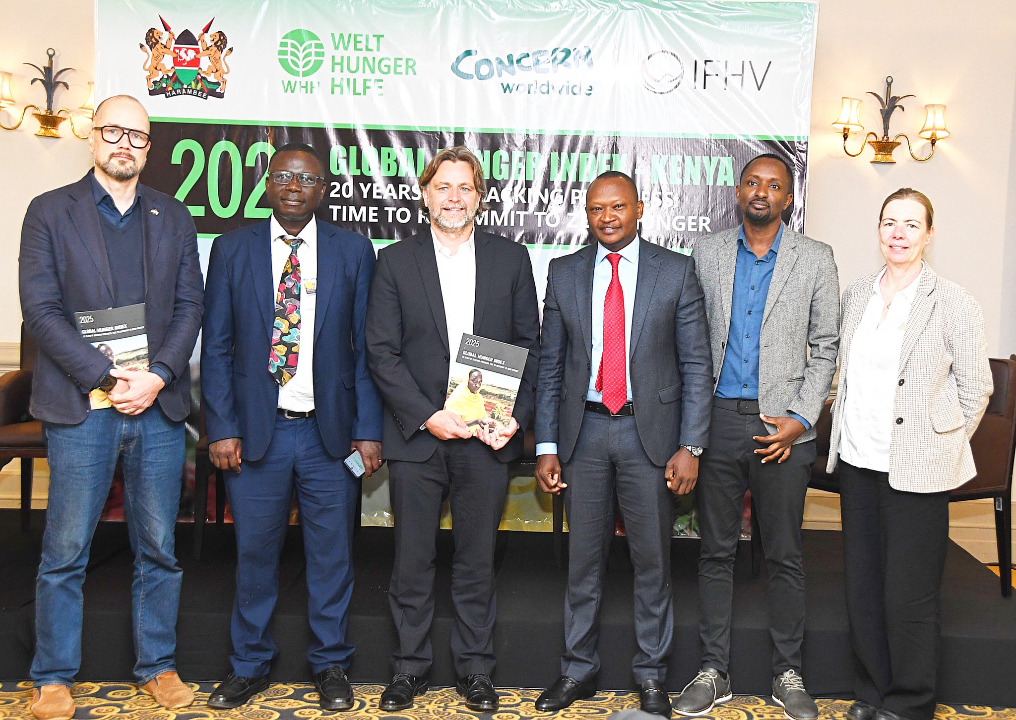 Kenya urged to embrace innovative irrigation strategies to achieve Zero Hunger
