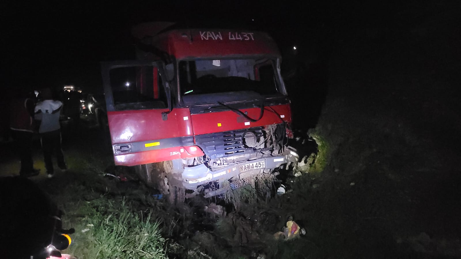 President Ruto mourns Webuye Road accident victims, urges urgent road safety measures