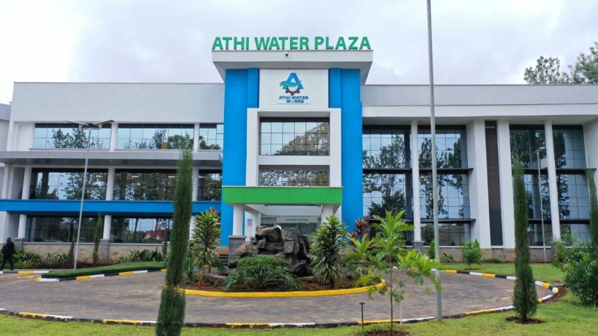 Athi Water Works Development Agency