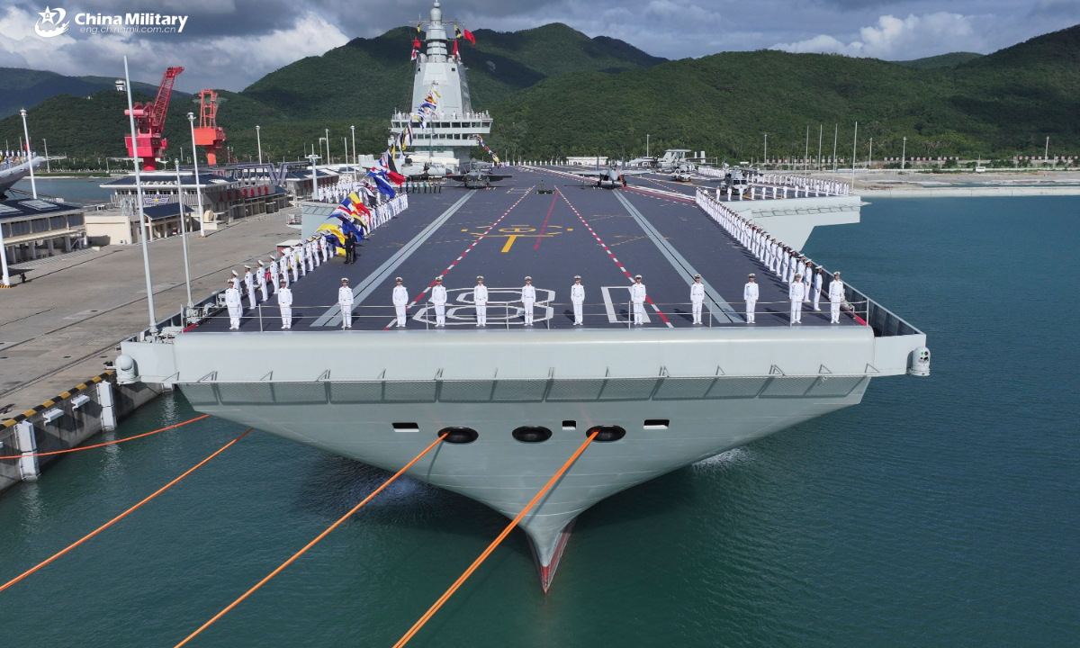 China announces 7% defense budget increase, experts term single-digit growth reasonable