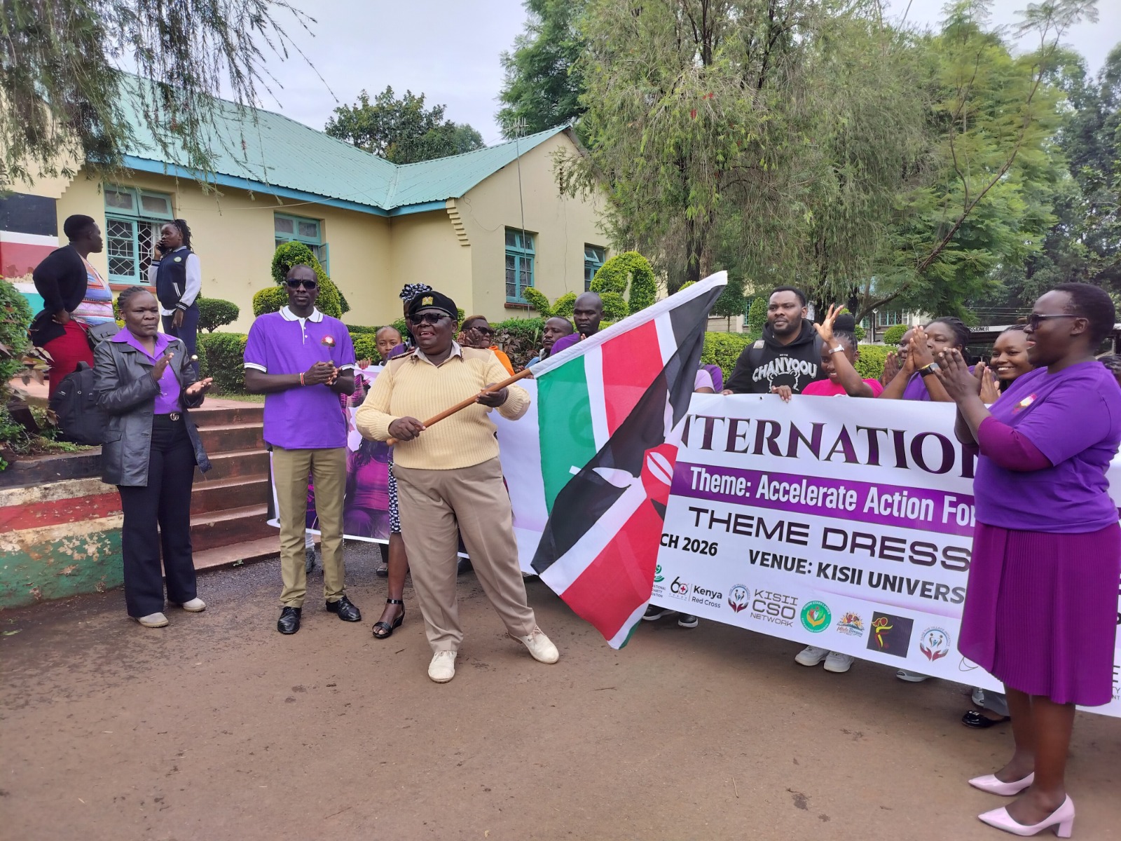 Kisii: Civil Society Organisations urge gov’t to invest more in women