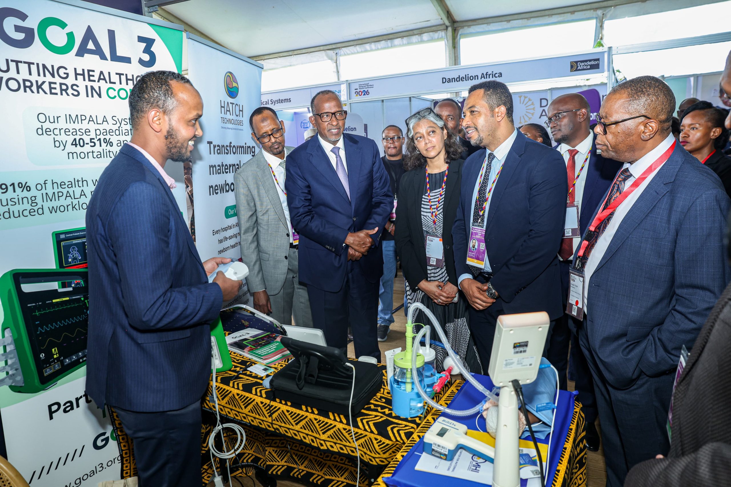 Duale calls for urgent action as Nairobi hosts global maternal health conference