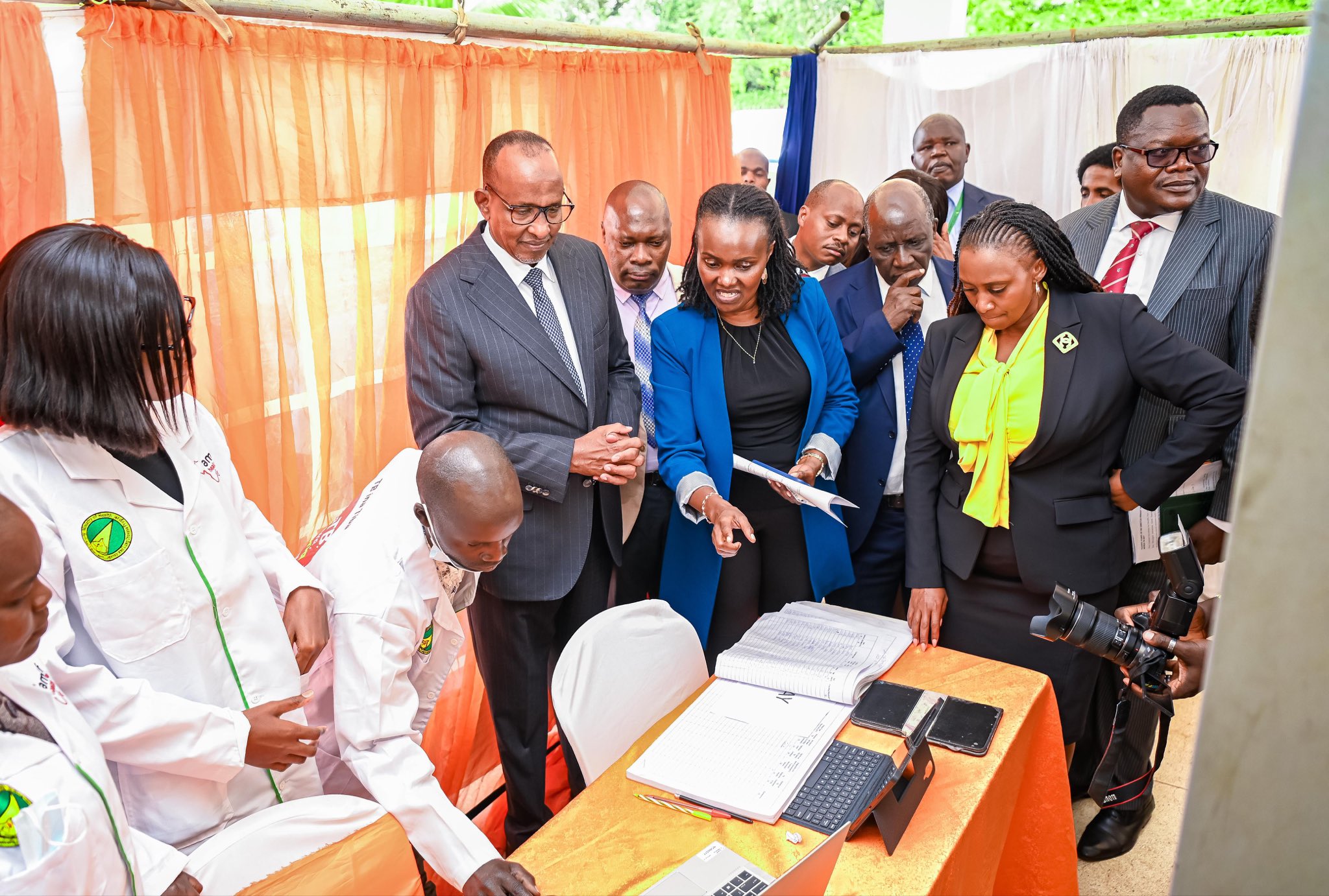 Kenya ramps up efforts to eliminate TB as cases hit 90,900