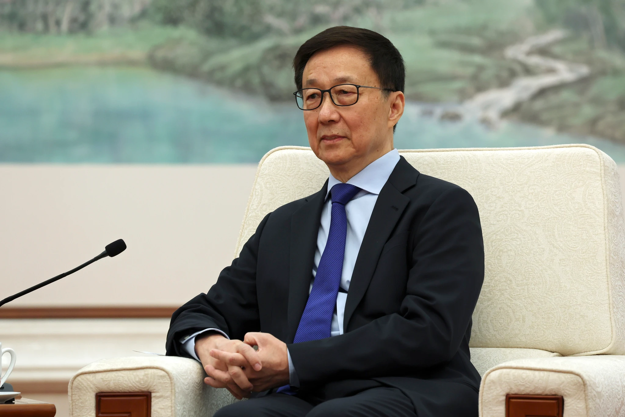 China’s Vice President Han Zheng embarks on strategic Africa tour