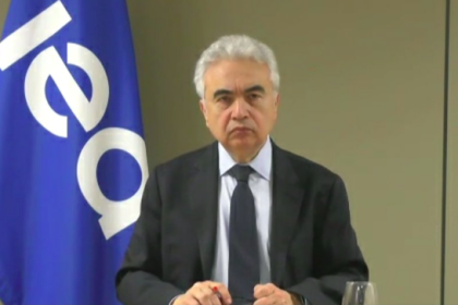 Head of the International Energy Agency (IEA) Fatih Birol.