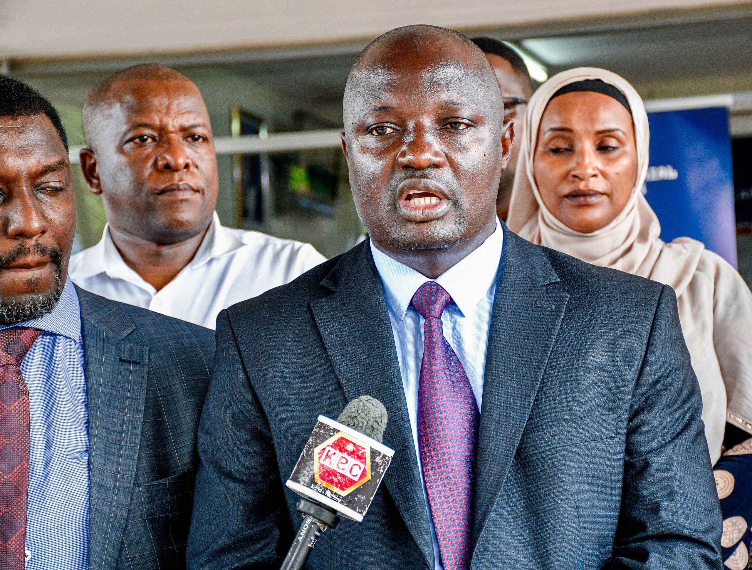 Kenya Industrial Estates appoints Nelson Kwamini as Managing Director