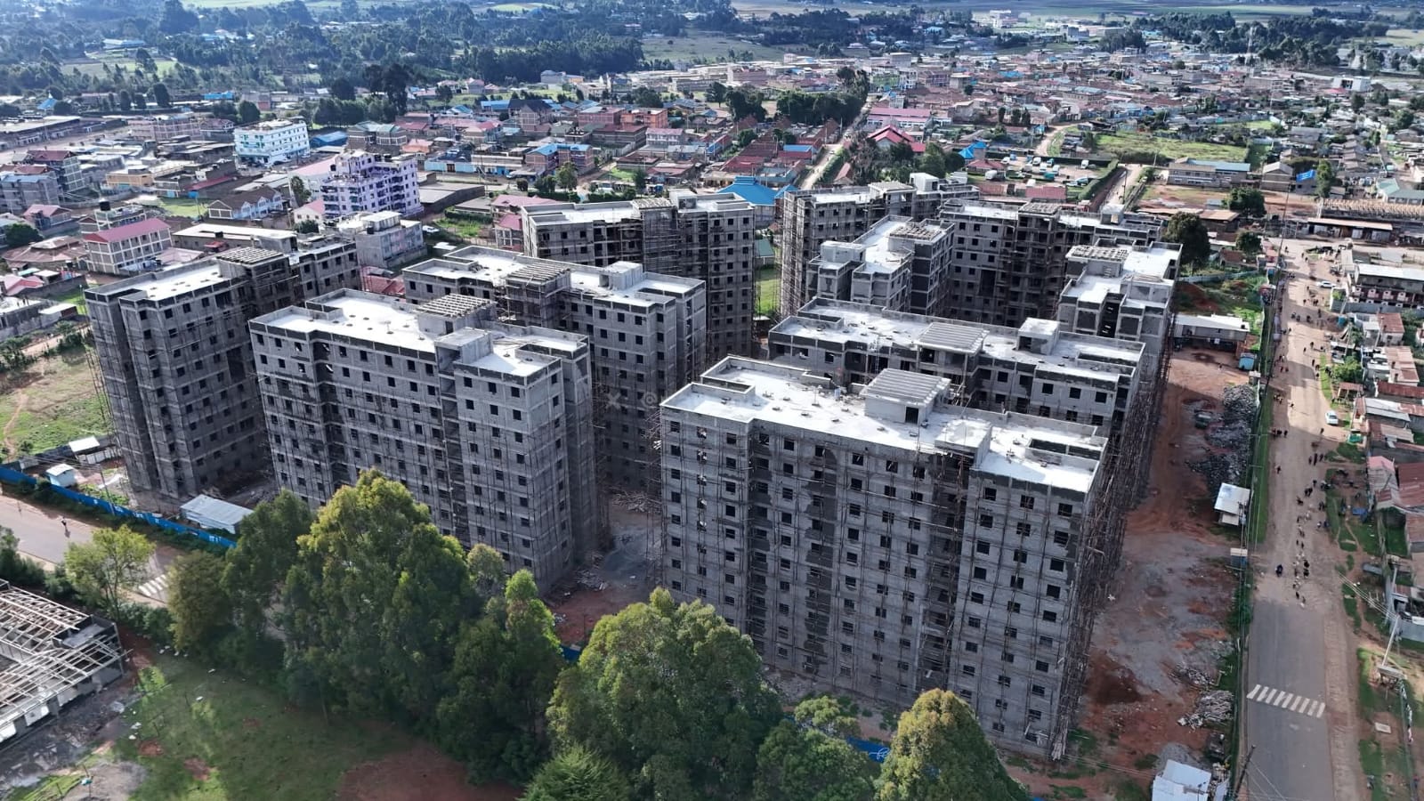 Steel mills power Kenya’s affordable housing push