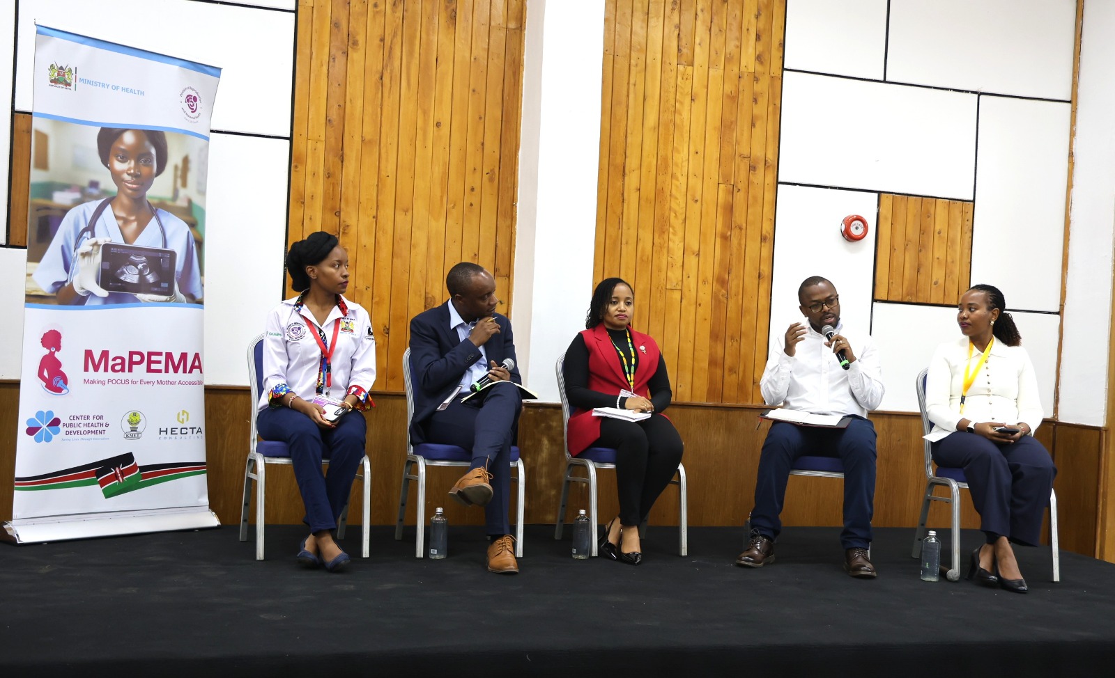 Kenya urged to fast-track life-saving ultrasound technology to reduce maternal deaths