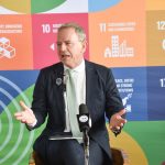 Outgoing UN Resident Coordinator in Kenya, Stephen Jackson, has praised the country’s development progress, rating Kenya 6 to 7 out of 10 for its performance in achieving the Sustainable Development Goals (SDGs)