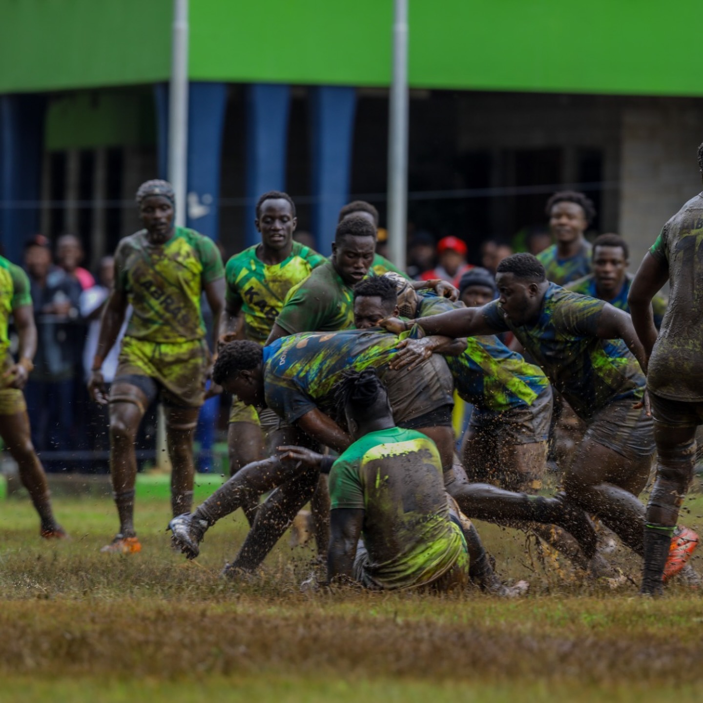 Kenya Cup clash between Kabras RFC and KCB RFC called off