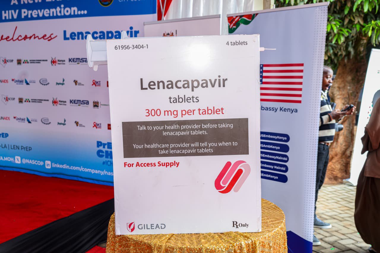 Homa Bay Rolls Out Lenacapavir To Curb Spread Of HIV AIDS