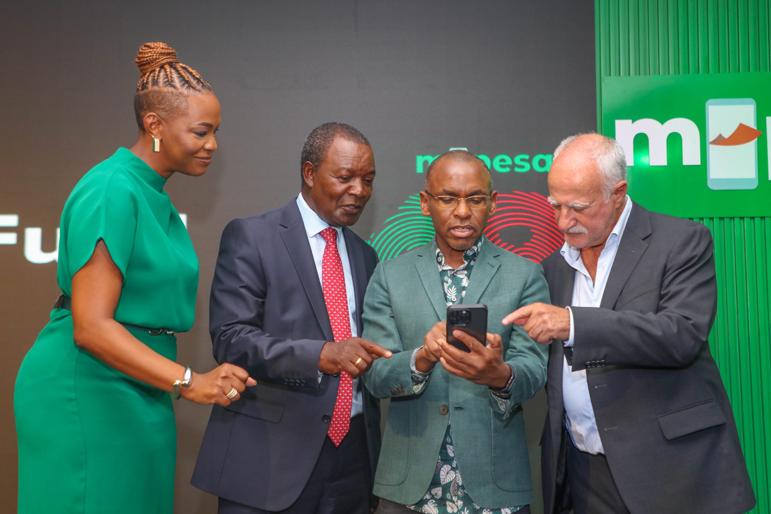 M-pesa customer base hits 40M in nearly two decade run