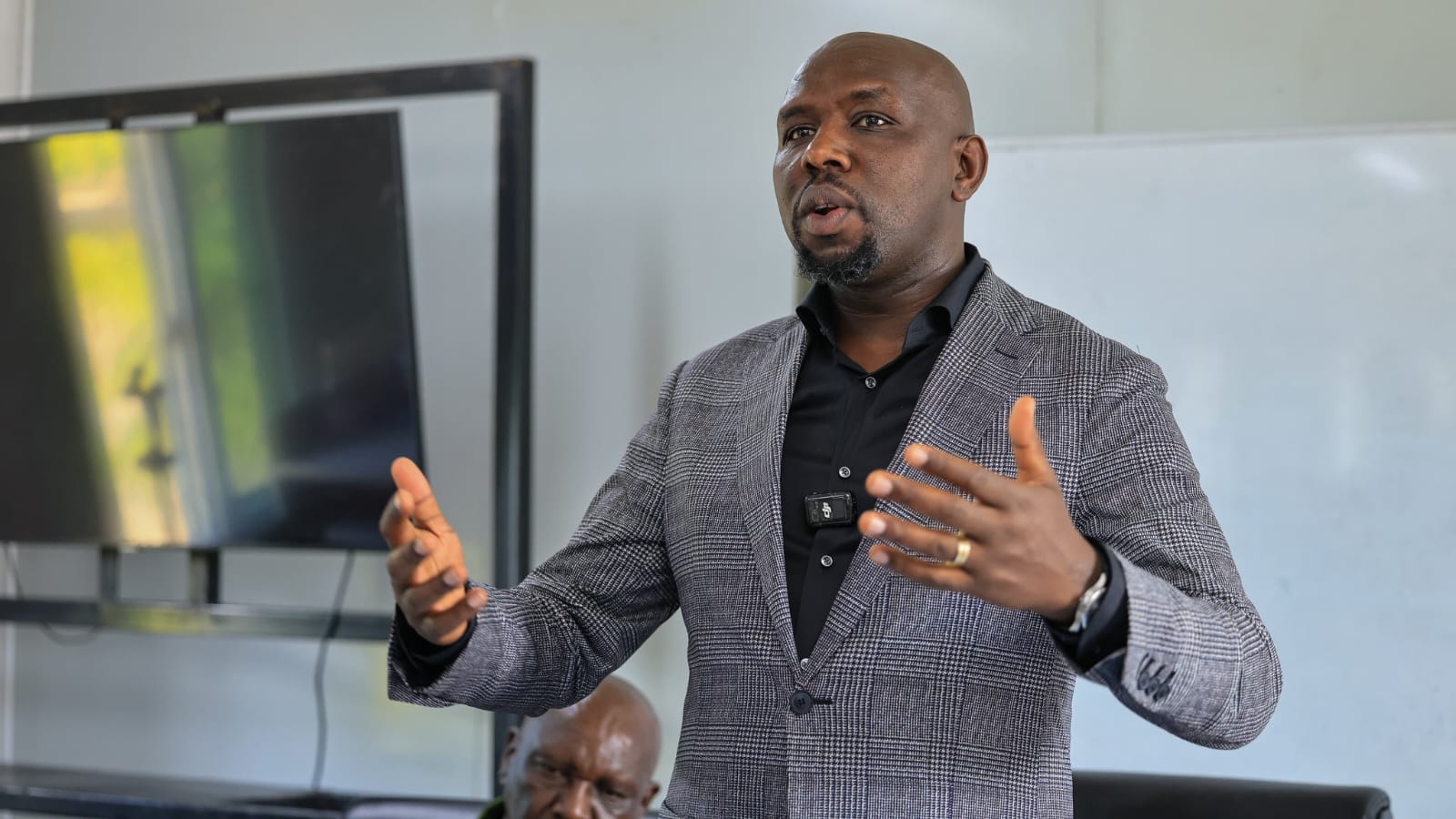 CS Murkomen condemns culture of staged abductions