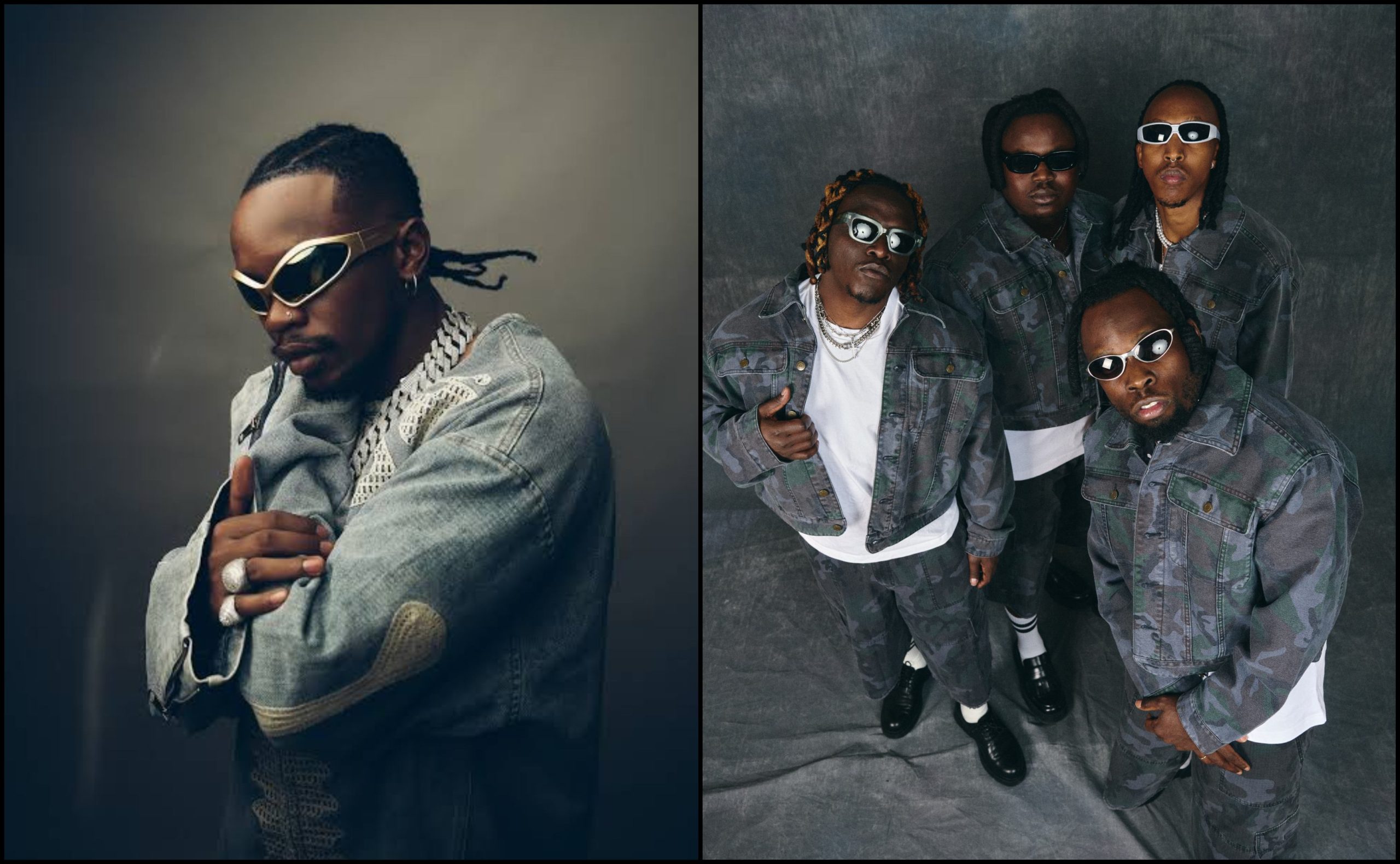 Matata teams up with Tanzanian Marioo for new single