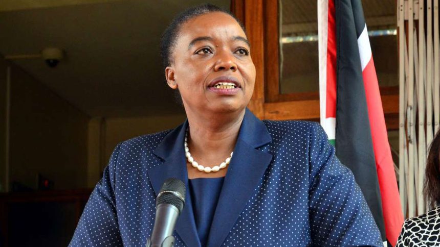 UN Chief appoints Kenya’s Monica Juma as head of UNODC, UNOV