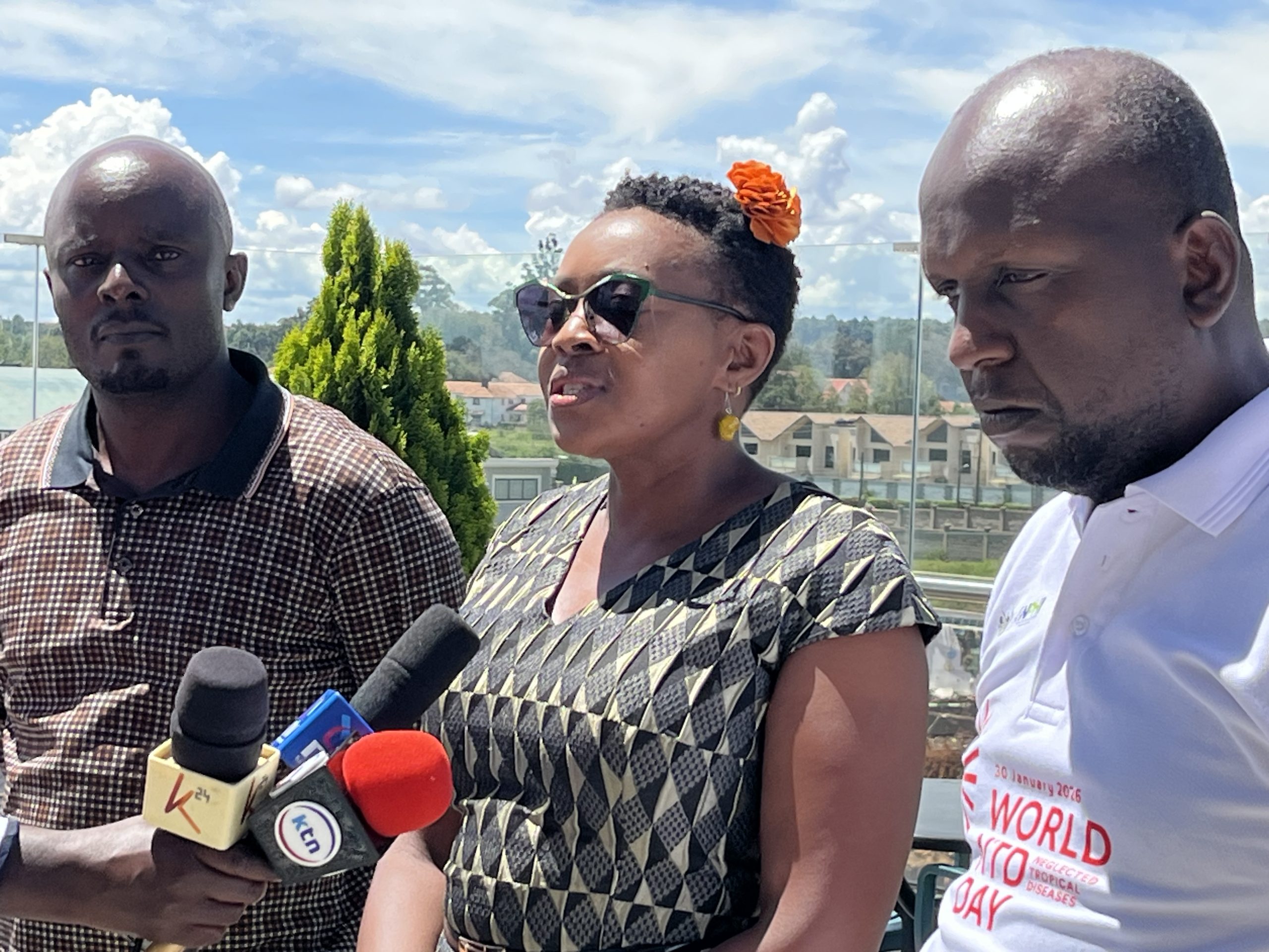 Donor freeze puts Neglected Tropical Disease programmes at risk in western Kenya