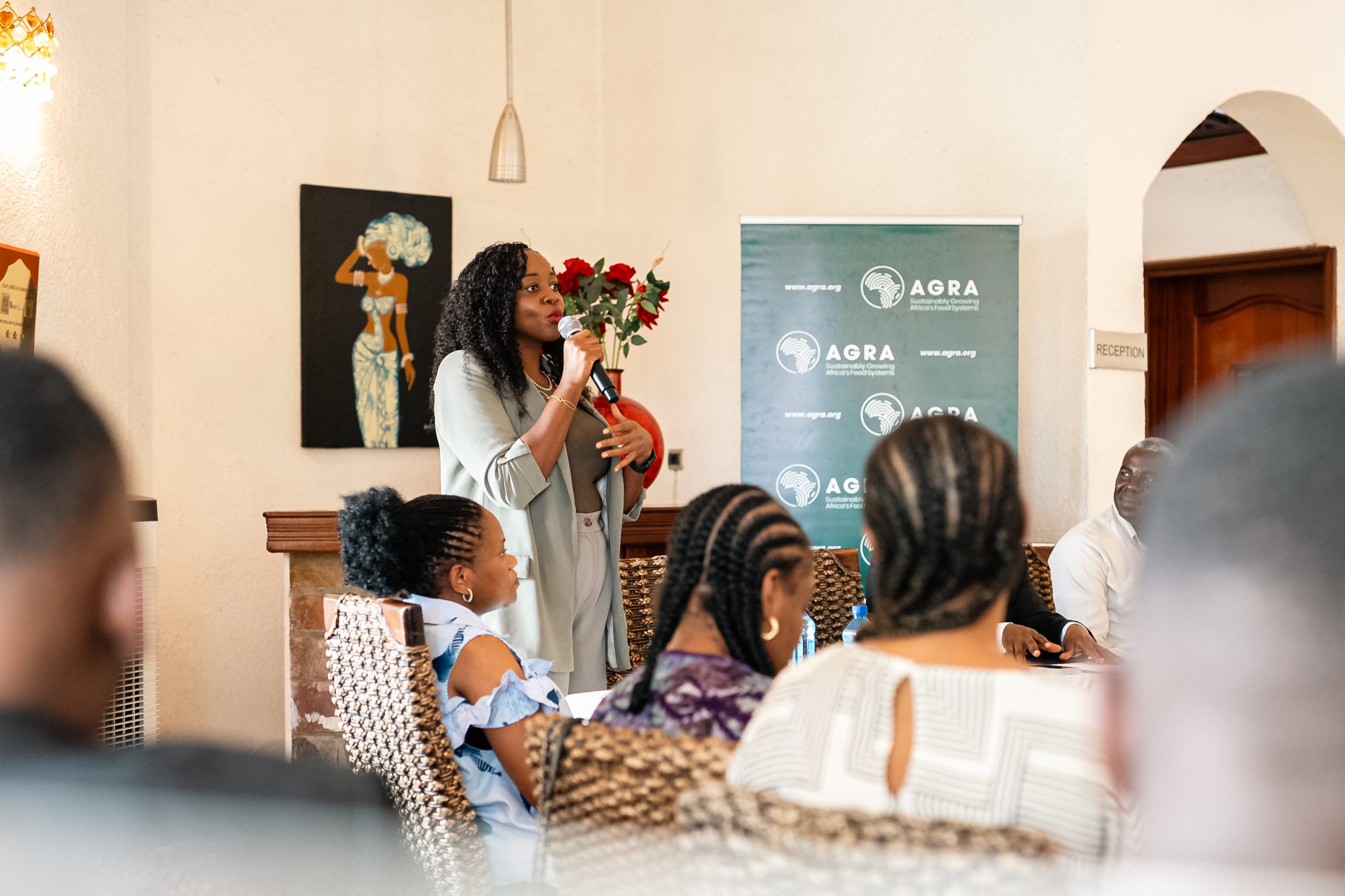 Youth take center stage in shaping Africa’s food future at Kigali dialogue