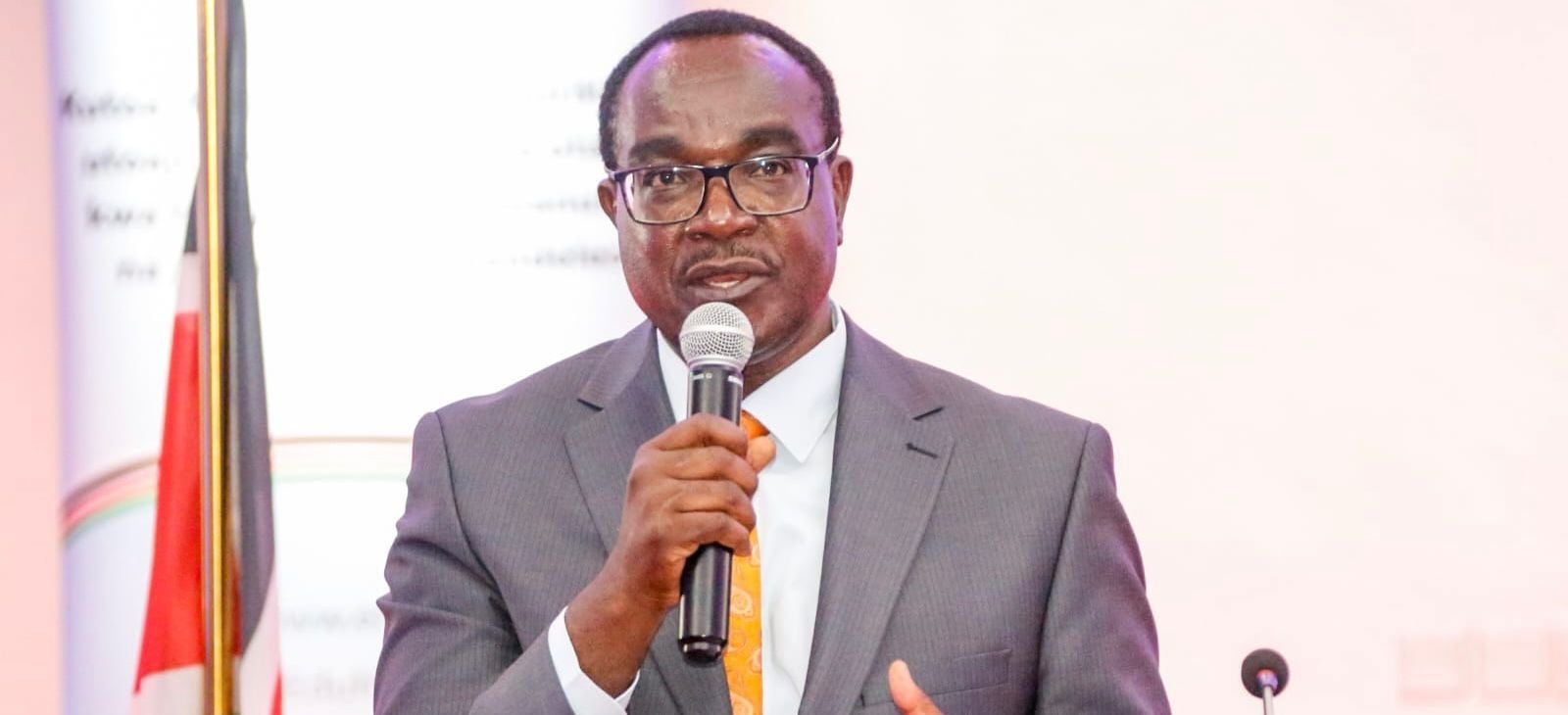 School unrest: CS Ogamba says no grievance justifies violence