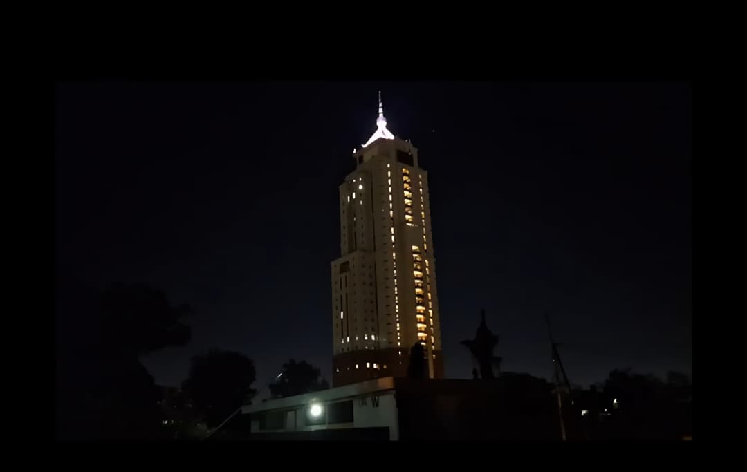 Old Mutual, WWF-Kenya lead switch-off of lights at iconic Nairobi Tower for Earth Hour 2026