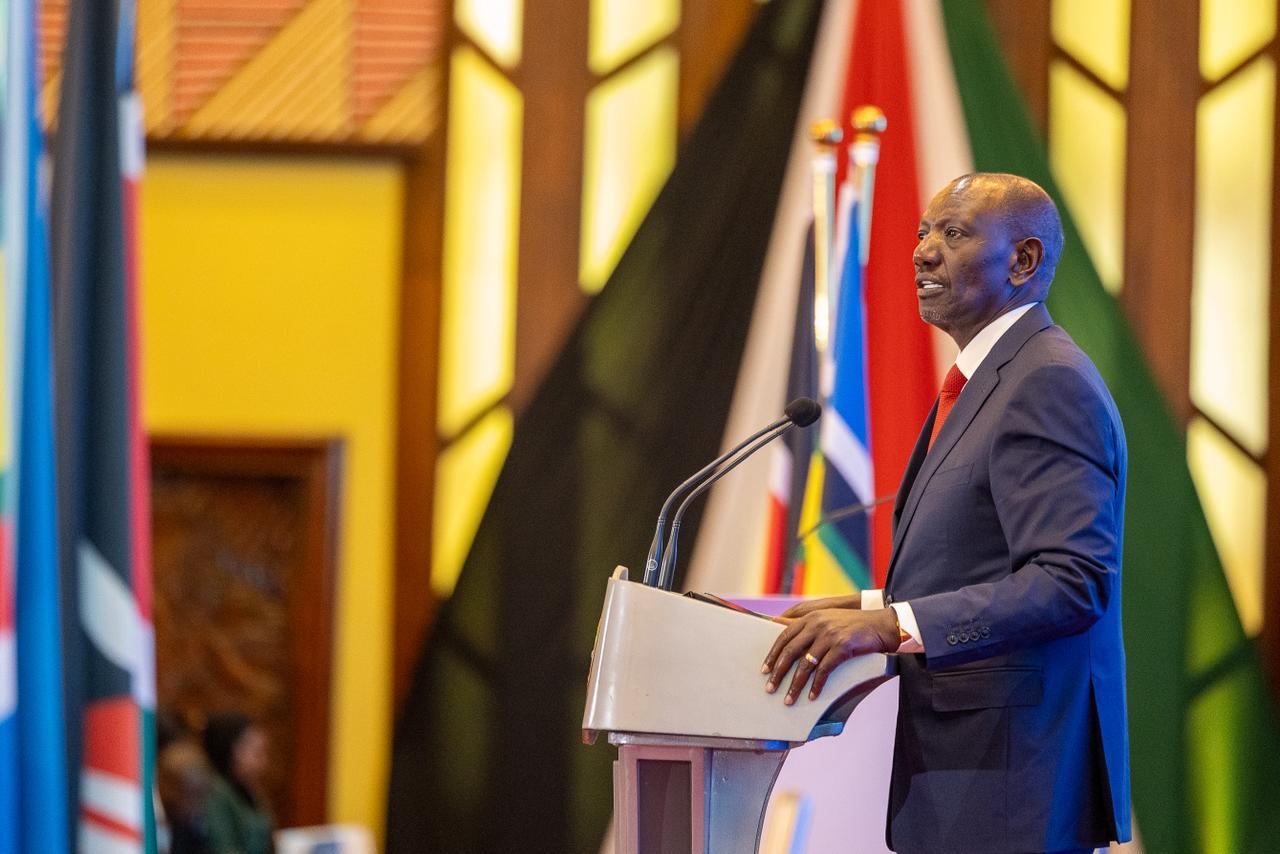 Ruto tasks diplomats to promote Kenya as investment hub, global partner