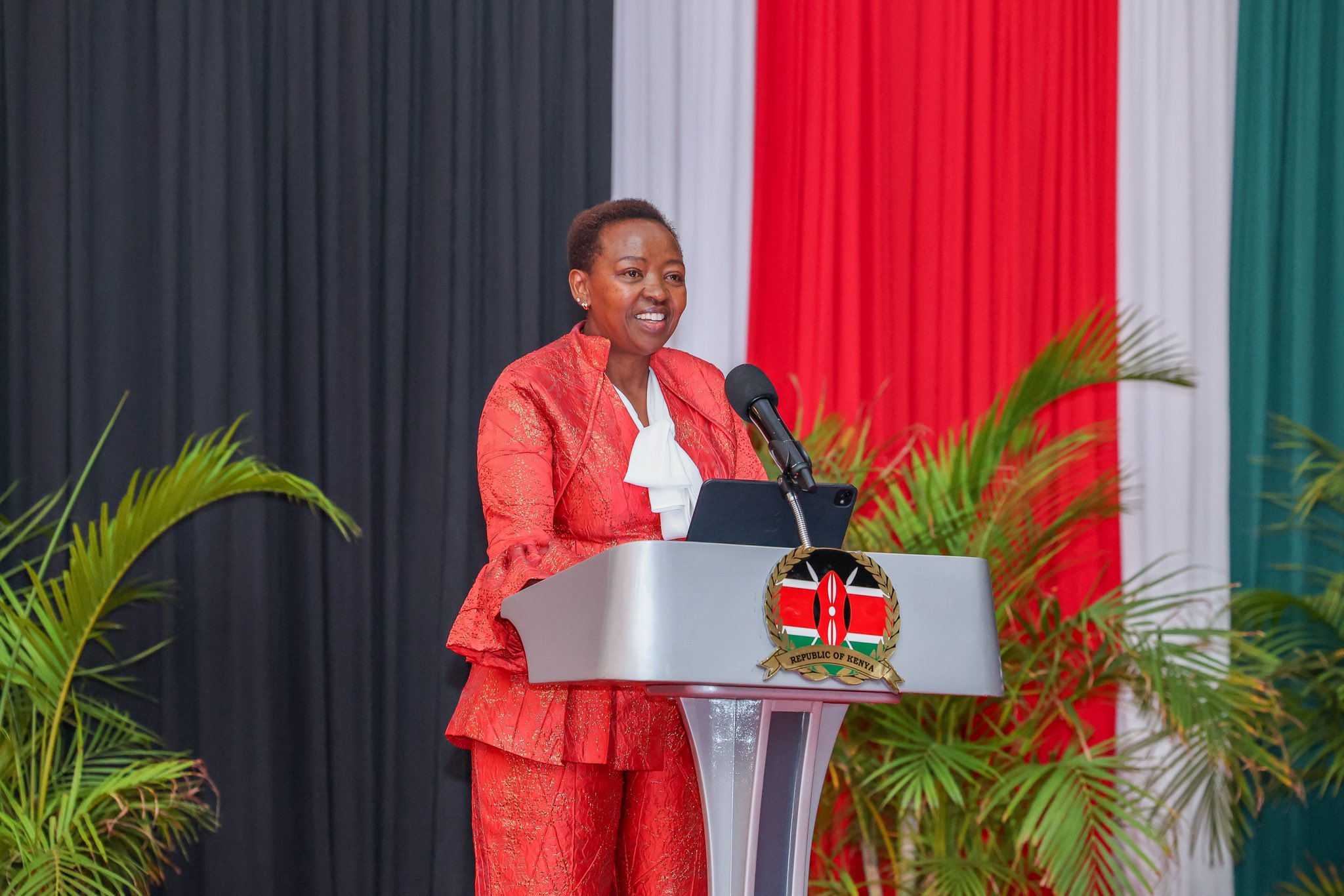 International Women's Day: First Lady calls for concerted efforts to ...