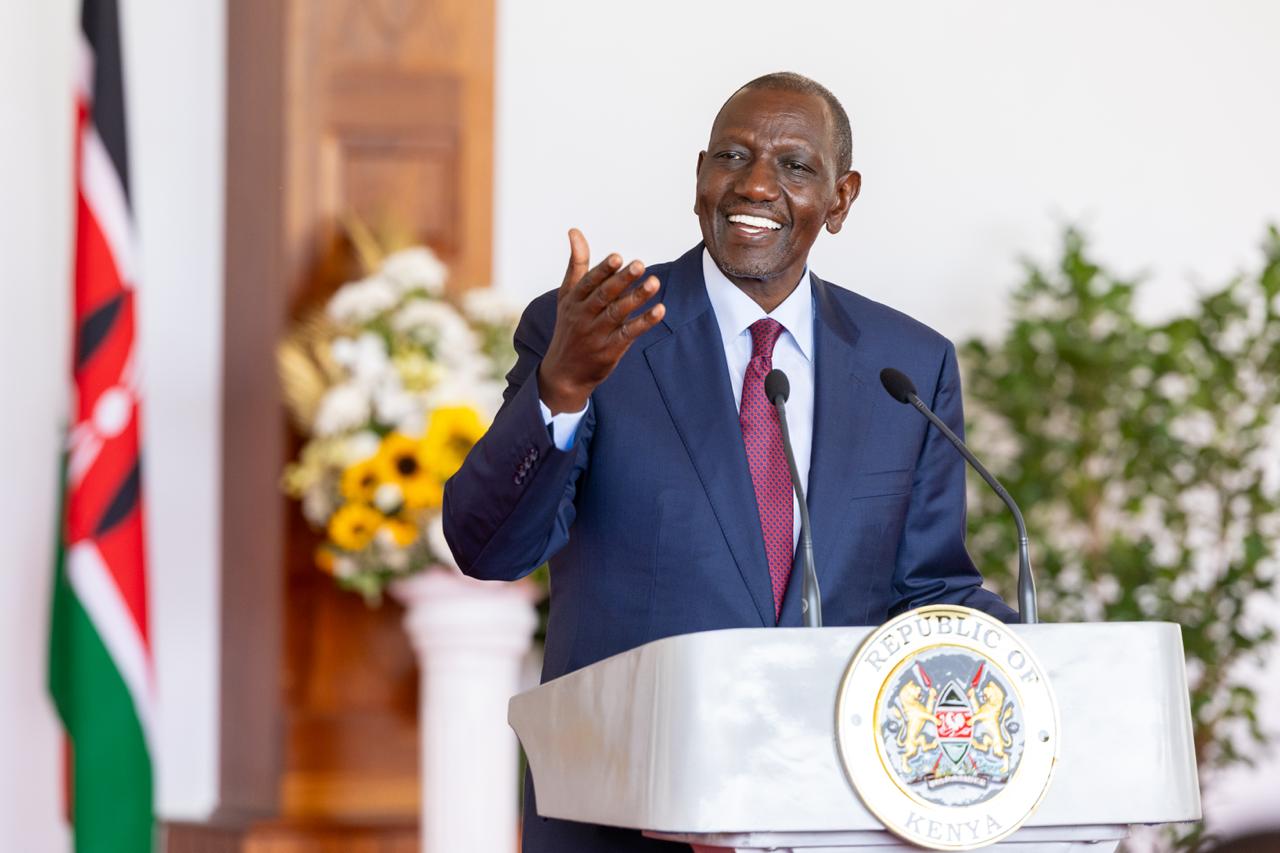 President Ruto to address Ambassadors’ Conference in Nairobi