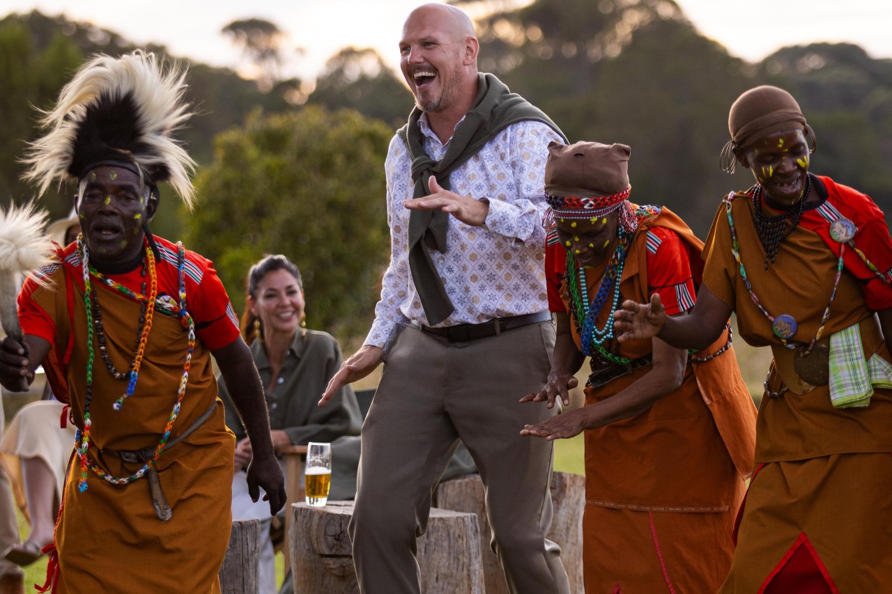 How hotels are using nature to redefine corporate events