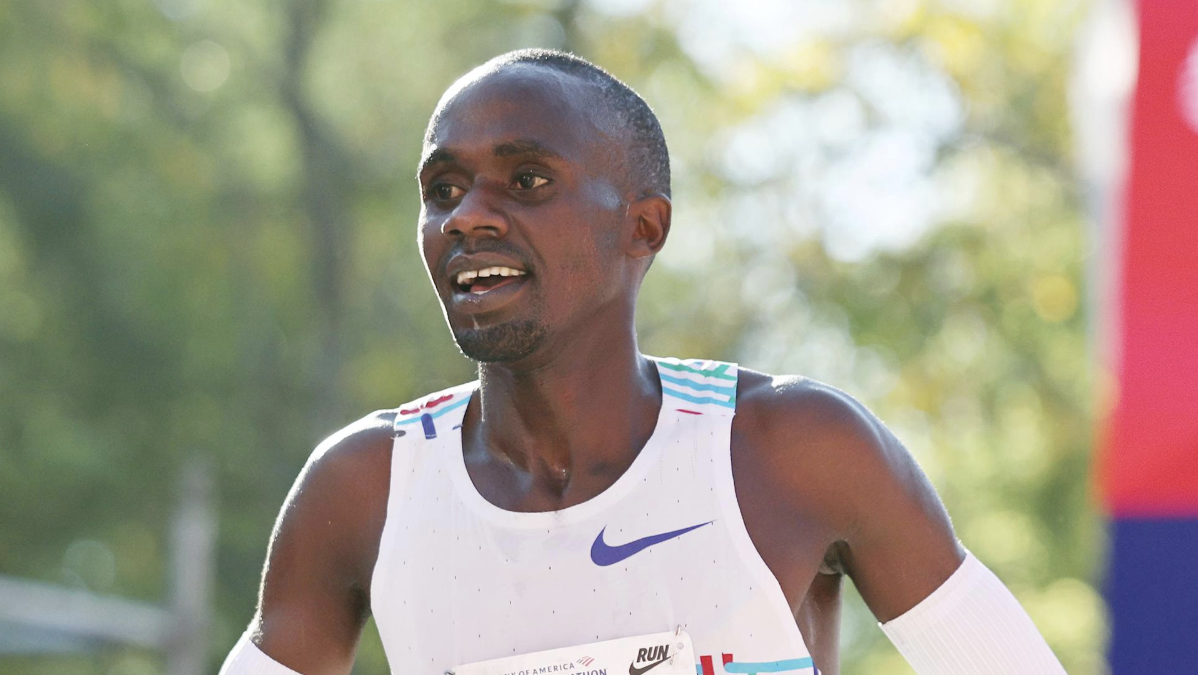 Ugandan Kiplimo breaks world half marathon record in Lisbon