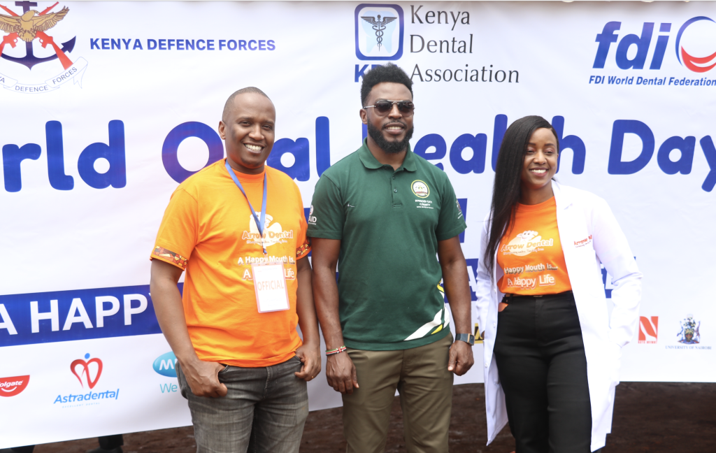 Kenya celebrates World Oral Health Day with calls on government to tame quack dentists
