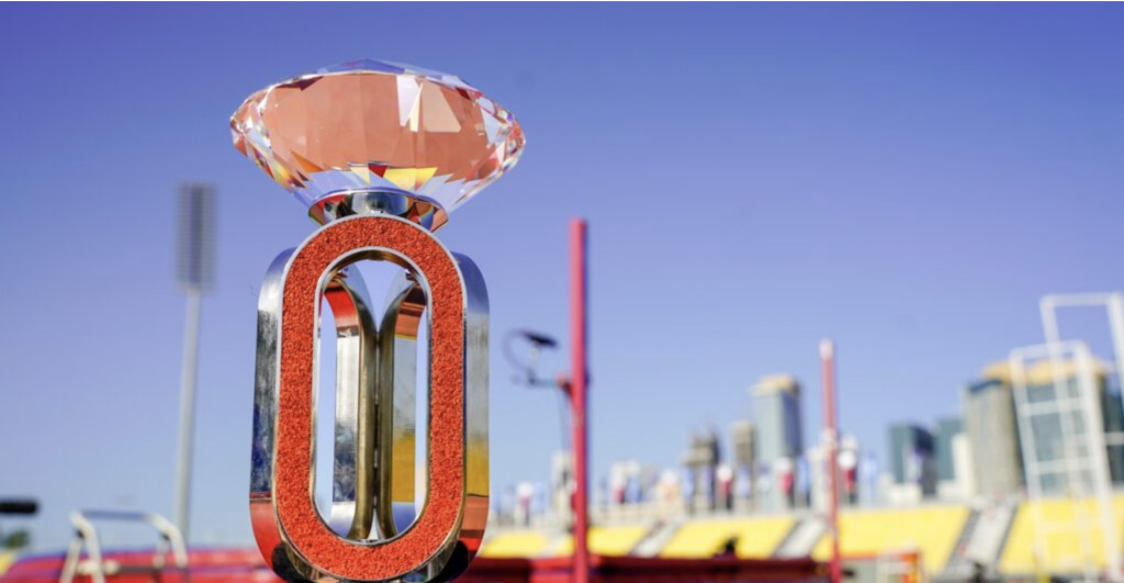 Doha Diamond League to go ahead as planned despite travel restrictions