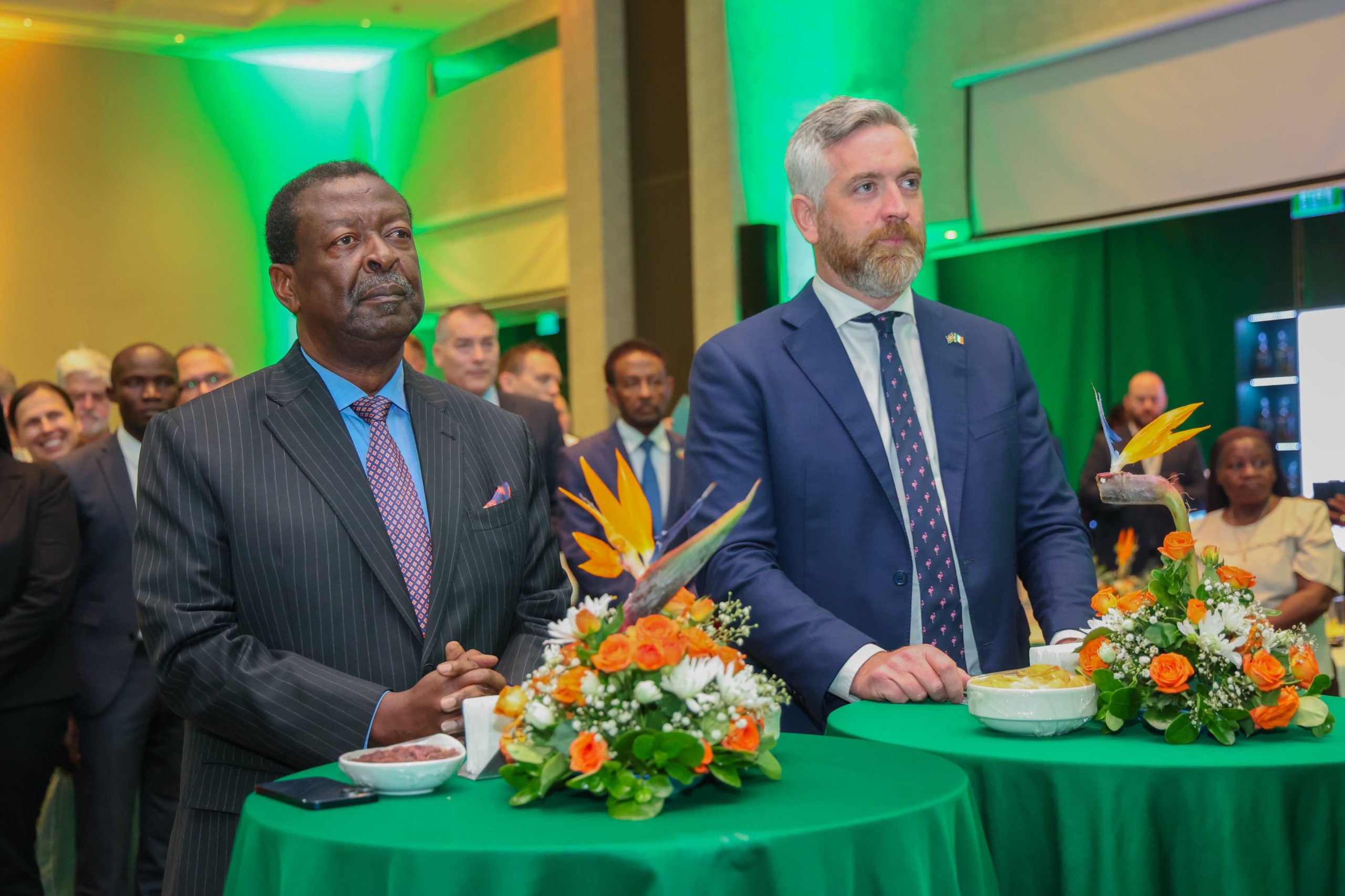Kenya, Ireland agree to negotiate a structured labour mobility framework