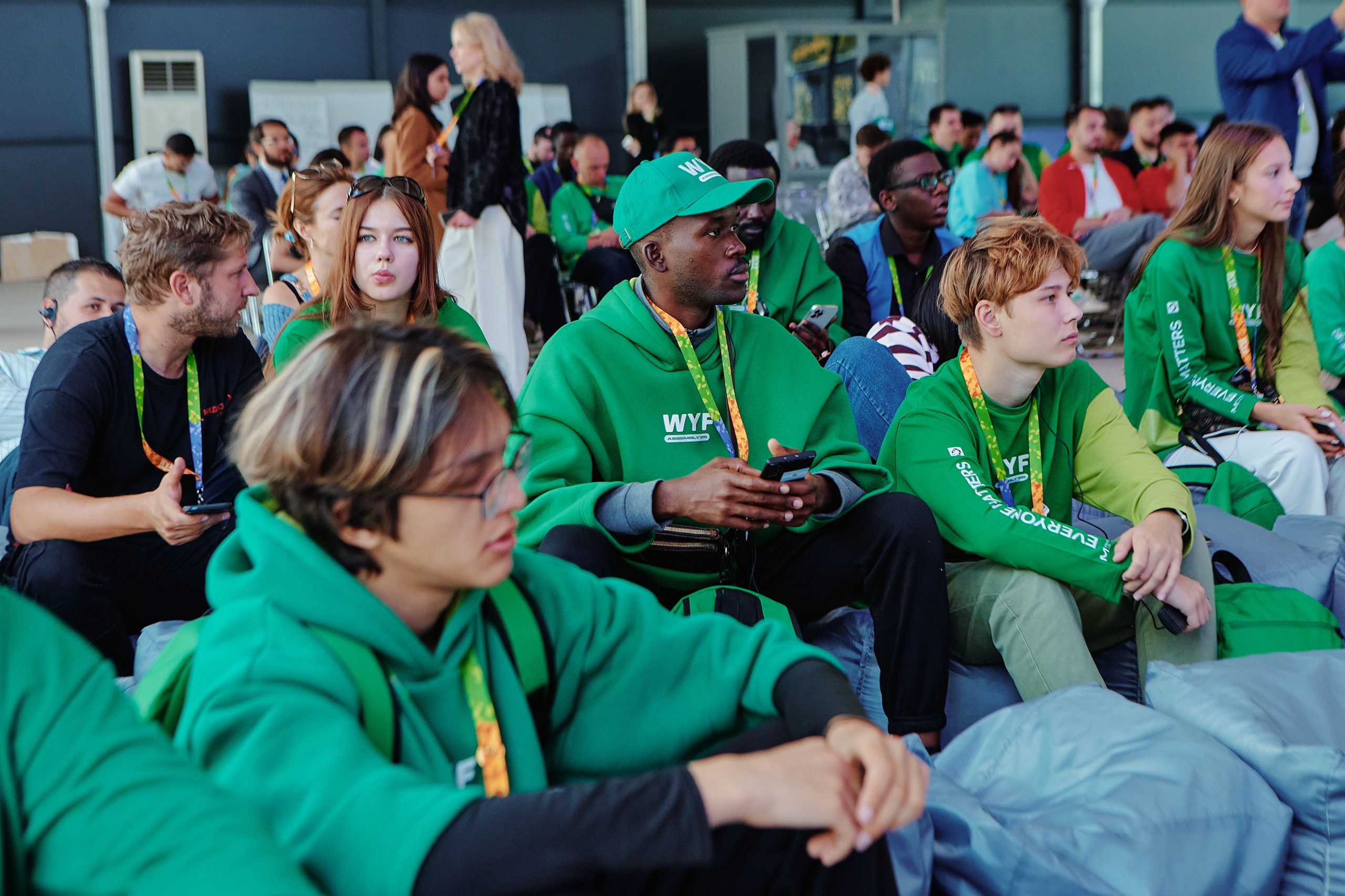 Young leaders urged to apply for International Festival of Youth 2026