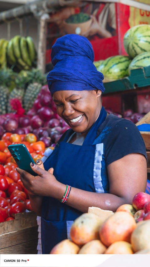 TECNO’s campaign celebrates unsung heroes of Kenya