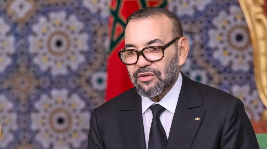 King Mohammed VI Condemns US and Israel air strikes in Iran