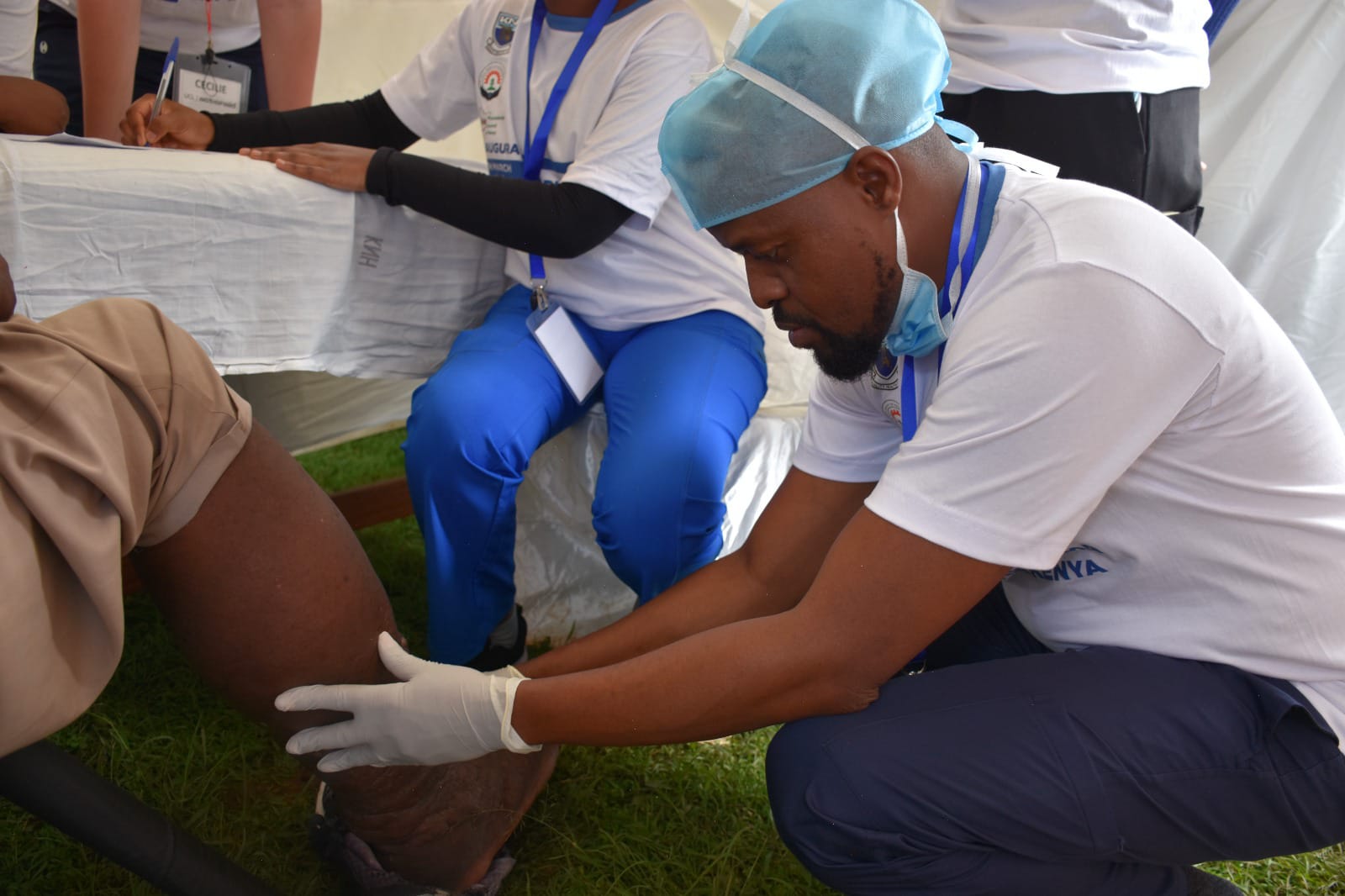 Kenya commemorate World Lymphoedema Day at KNH