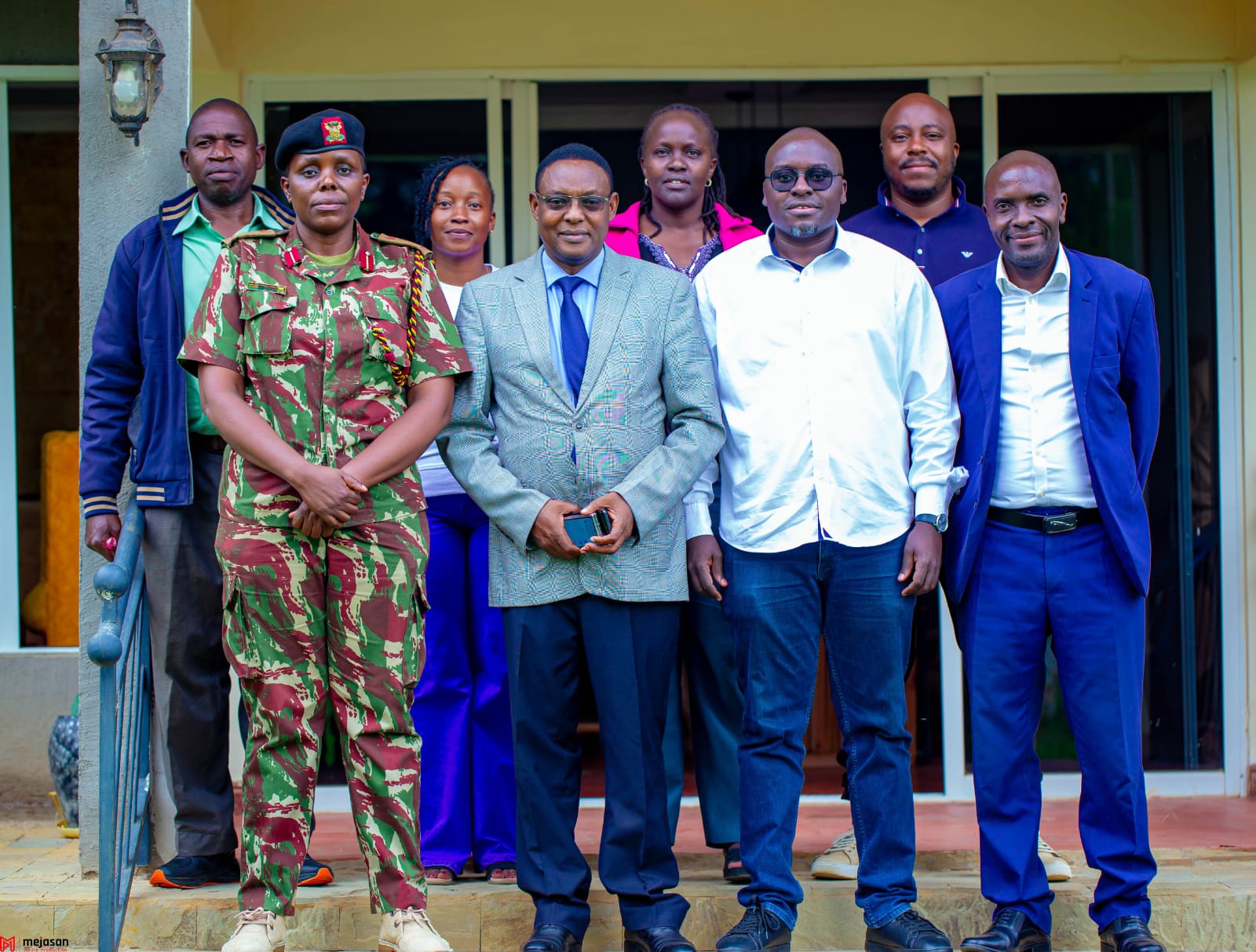 Hope for Vihiga Youth as new partnership opens job markets and access to capital