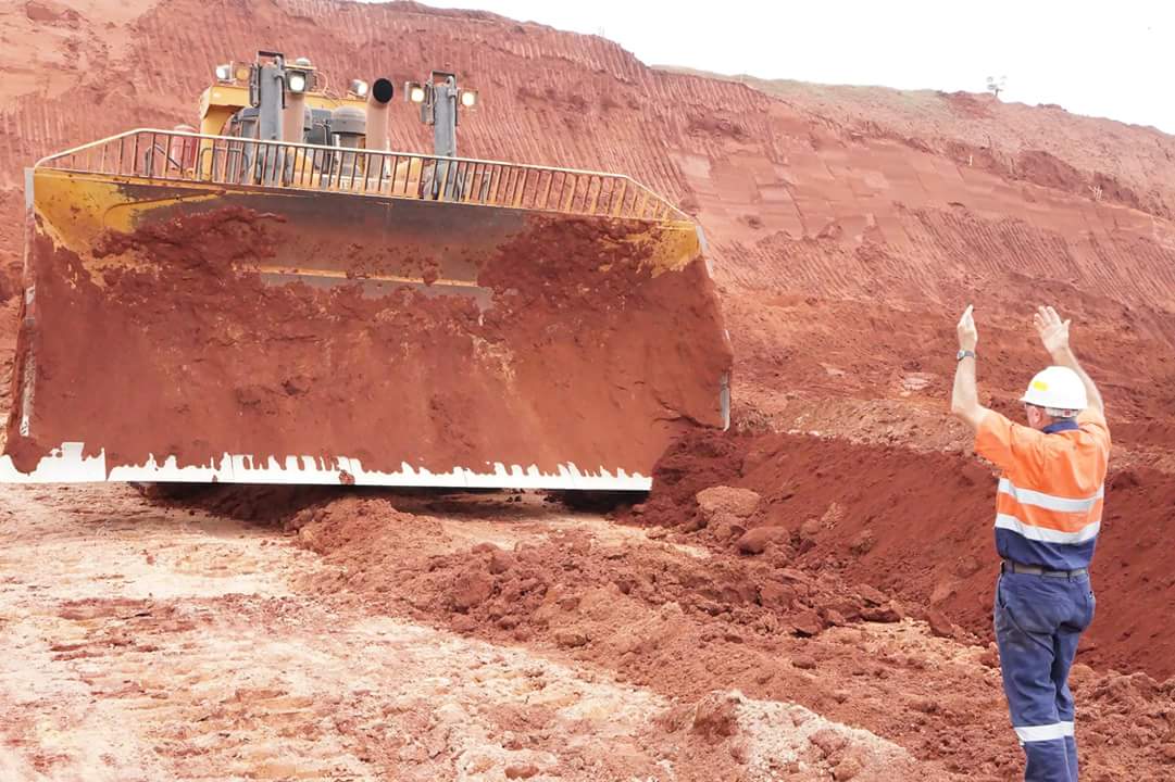 Six firms make application for mining licenses 