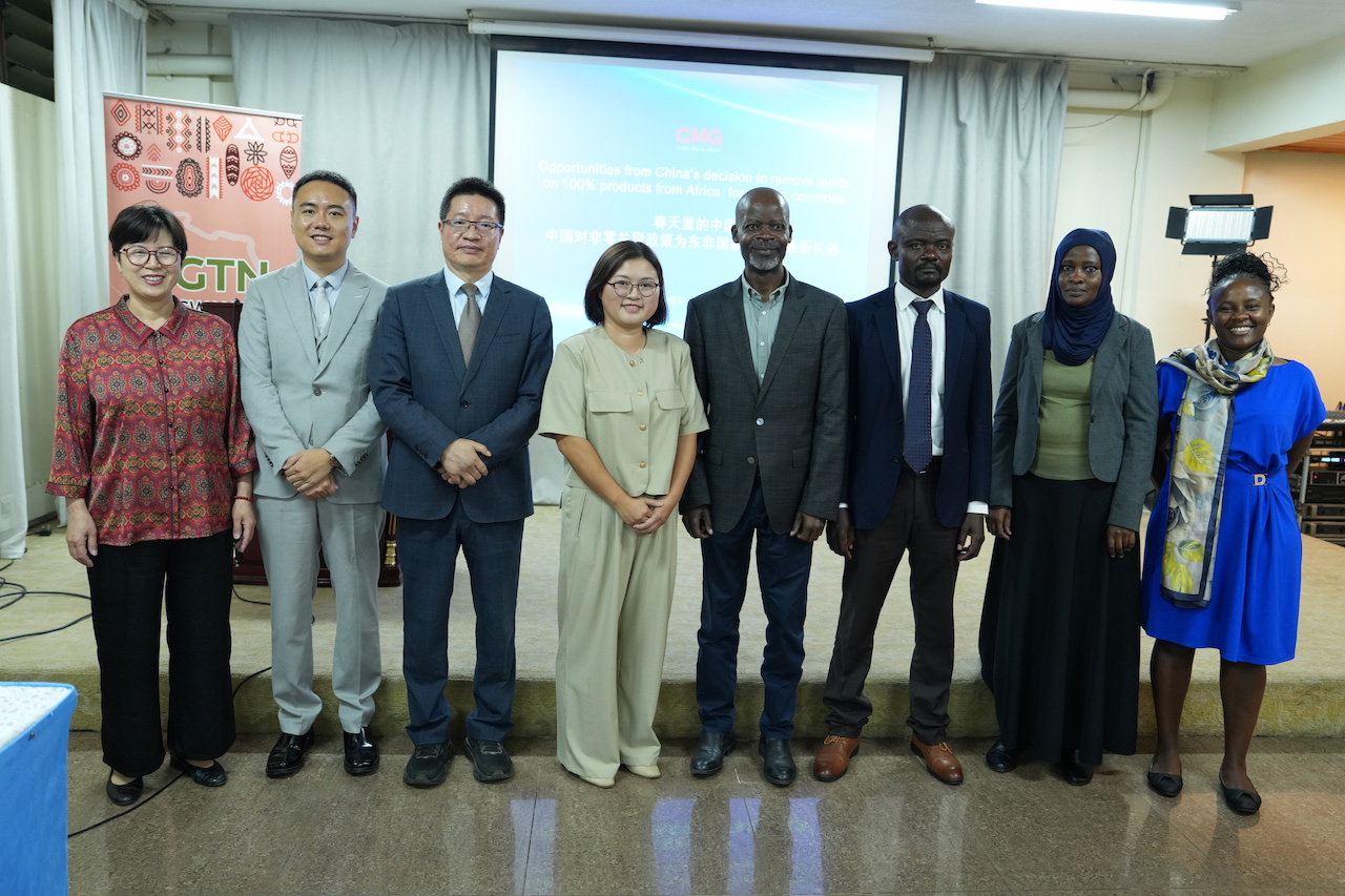 China’s zero-tariff deal with Kenya sparks optimism over export growth