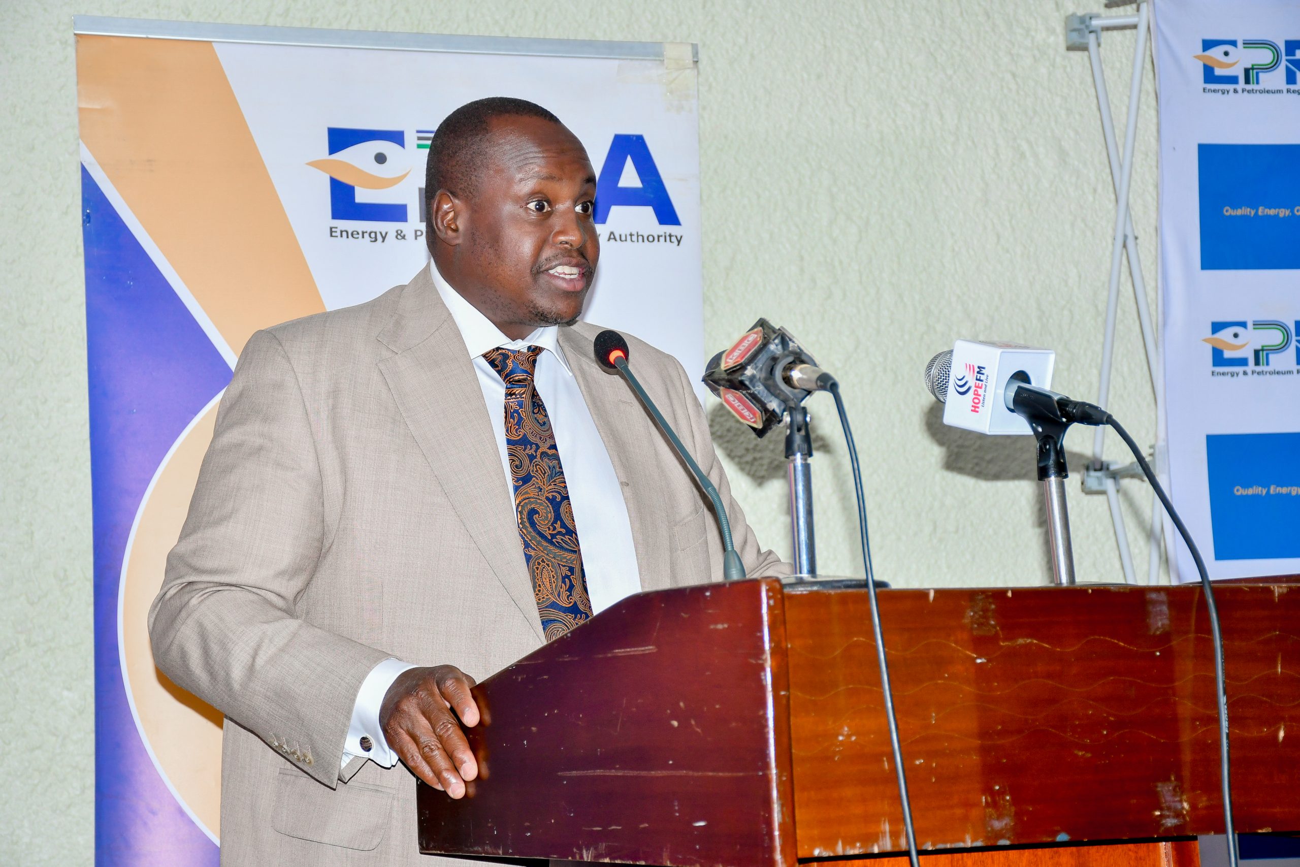 EPRA expects gulf energy suppliers to honour contracts