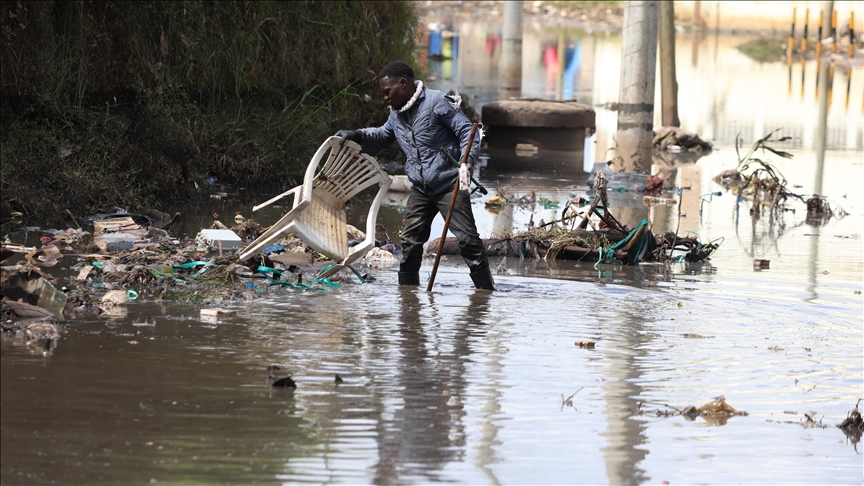 Kenya flood death toll rises to 81 as heavy rains continue