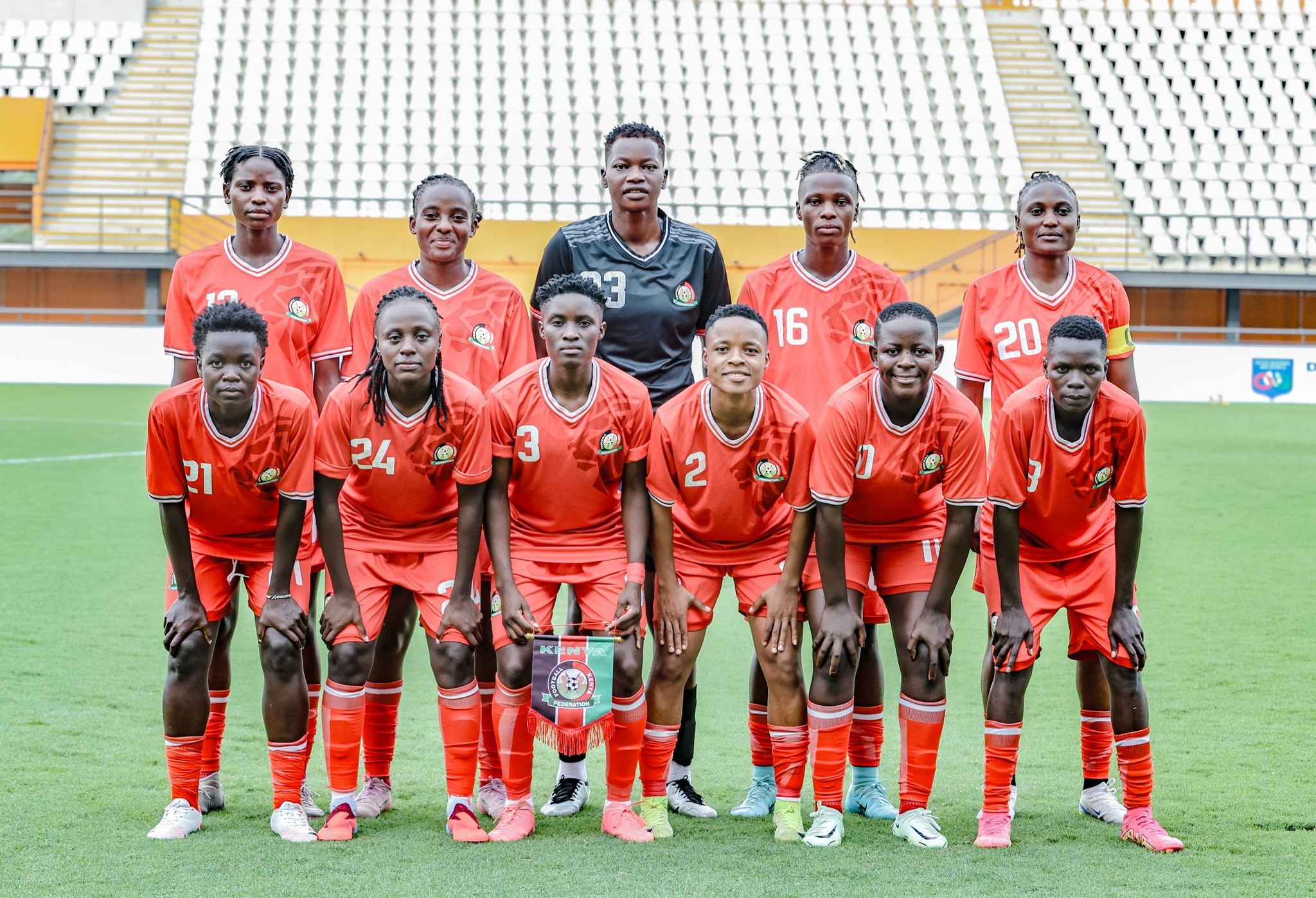 Starlets to play hosts Ivory Coast today in WAFCON build up