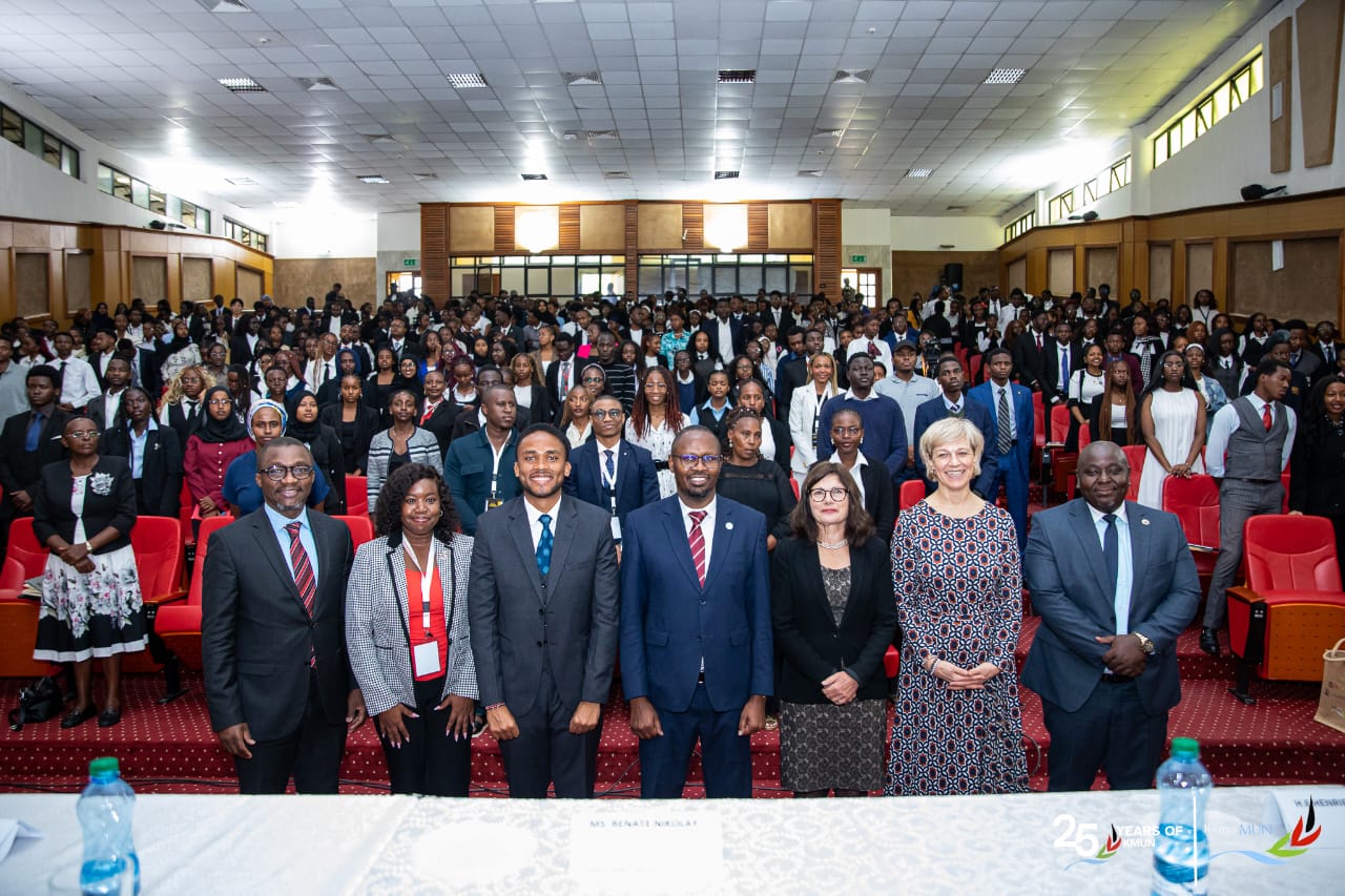 KMUN marks 25 years with focus on youth governance, leadership and technology