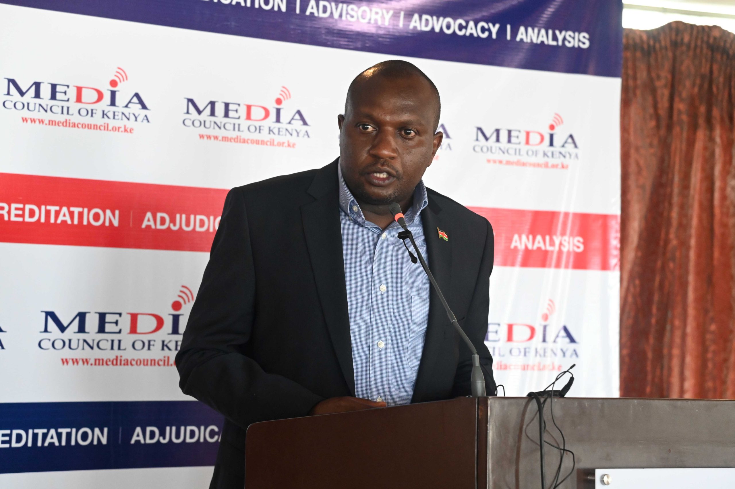 Political insults: Regulator puts media on the spot over Code of Conduct