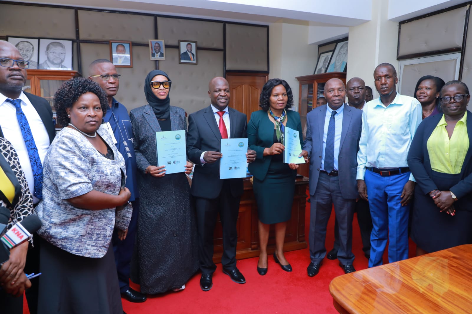 Kisumu Museum management transferred to county government