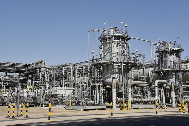 Oil refinery. Photo/Xinhua