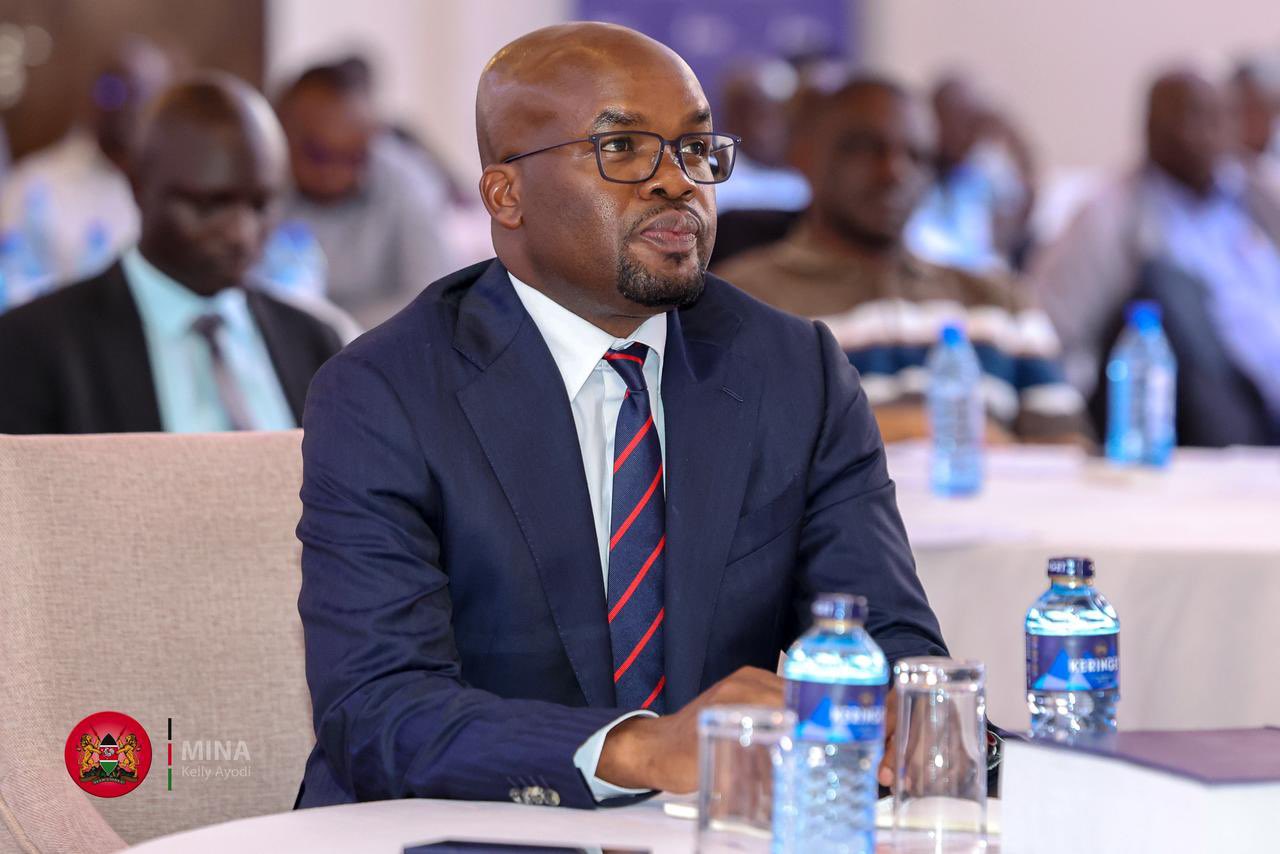 PS Omollo: Sustainable natural resource use and protection could reduce conflicts