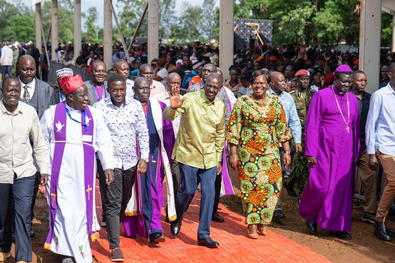 We will unlock blue economy resources in Lake Victoria, Ruto says